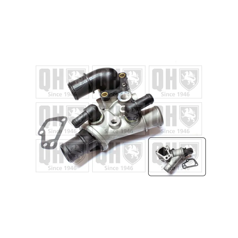Thermostat d'eau QUINTON HAZELL QTH546K