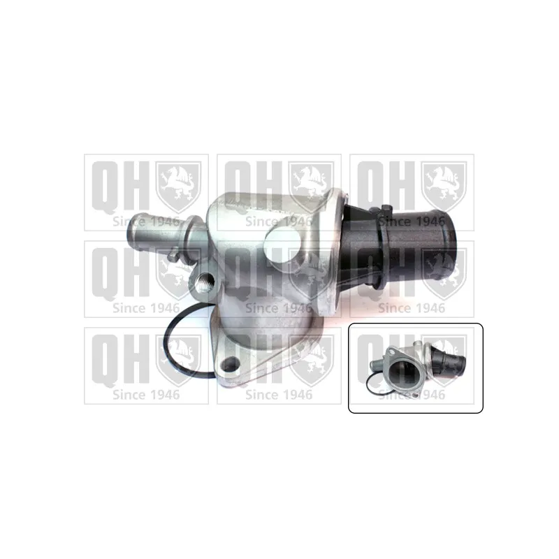 Thermostat d'eau QUINTON HAZELL QTH547K