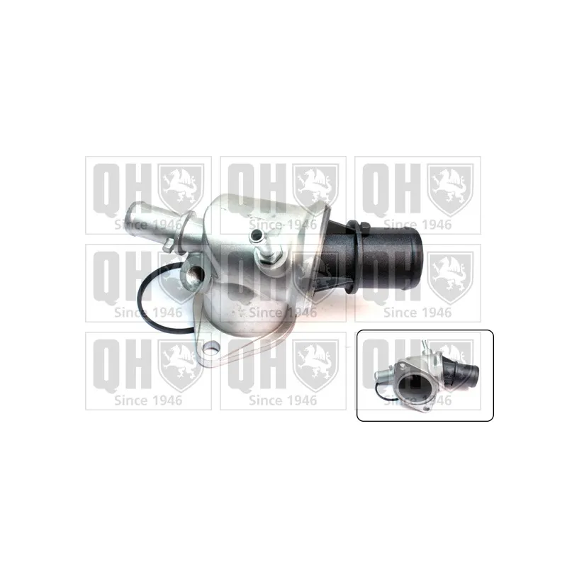 Thermostat d'eau QUINTON HAZELL QTH548K