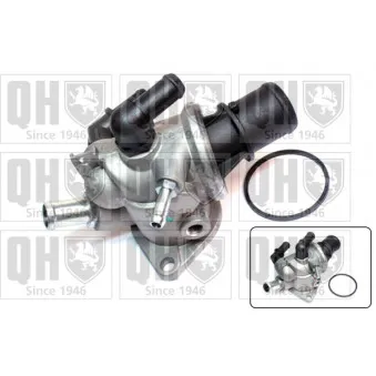 Thermostat d'eau QUINTON HAZELL QTH550K