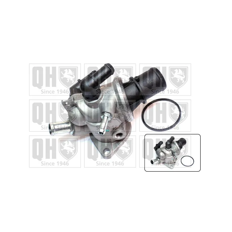 Thermostat d'eau QUINTON HAZELL QTH550K
