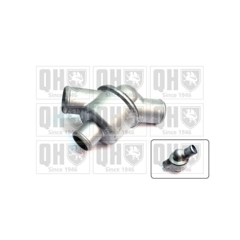Thermostat d'eau QUINTON HAZELL QTH551K