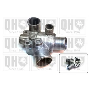 Thermostat d'eau QUINTON HAZELL QTH553K
