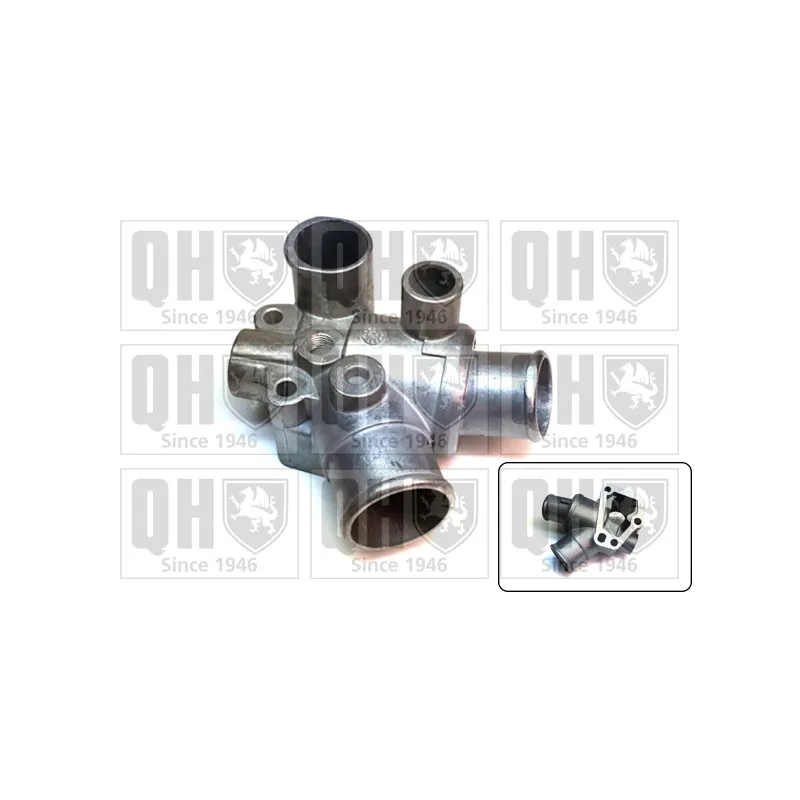 Thermostat d'eau QUINTON HAZELL QTH553K
