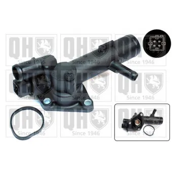 Thermostat d'eau QUINTON HAZELL QTH562K