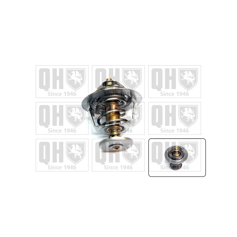Thermostat d'eau QUINTON HAZELL QTH563