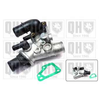 Thermostat d'eau QUINTON HAZELL QTH564K