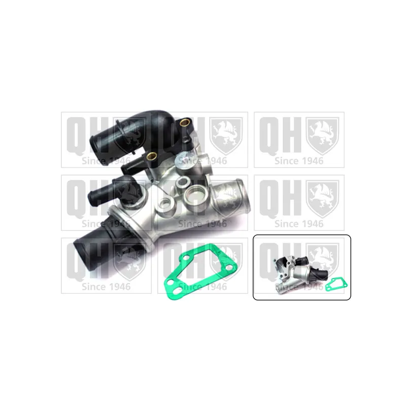 Thermostat d'eau QUINTON HAZELL QTH564K