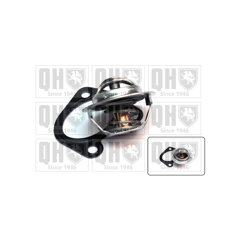 Thermostat d'eau QUINTON HAZELL QTH565K
