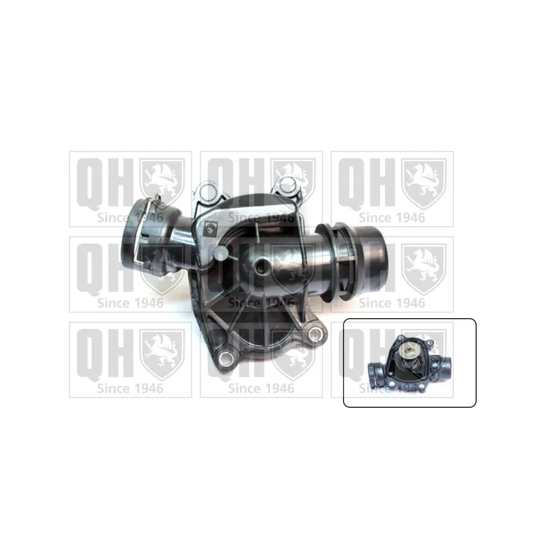 Thermostat d'eau QUINTON HAZELL QTH567K
