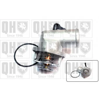 Thermostat d'eau QUINTON HAZELL QTH569K
