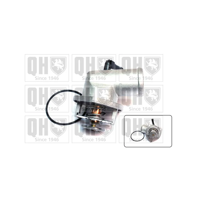 Thermostat d'eau QUINTON HAZELL QTH569K