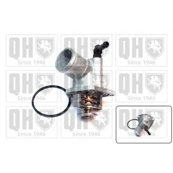 Thermostat d'eau QUINTON HAZELL QTH570K