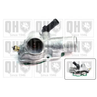 Thermostat d'eau QUINTON HAZELL QTH572K