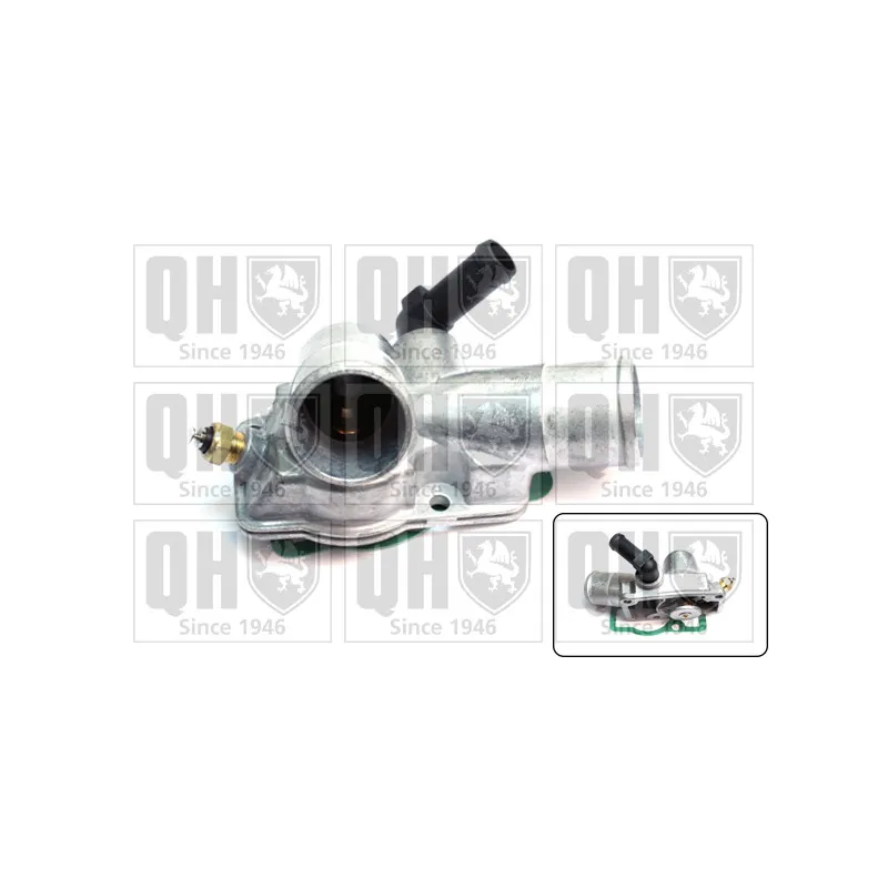 Thermostat d'eau QUINTON HAZELL QTH572K
