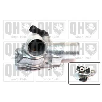 Thermostat d'eau QUINTON HAZELL QTH573K
