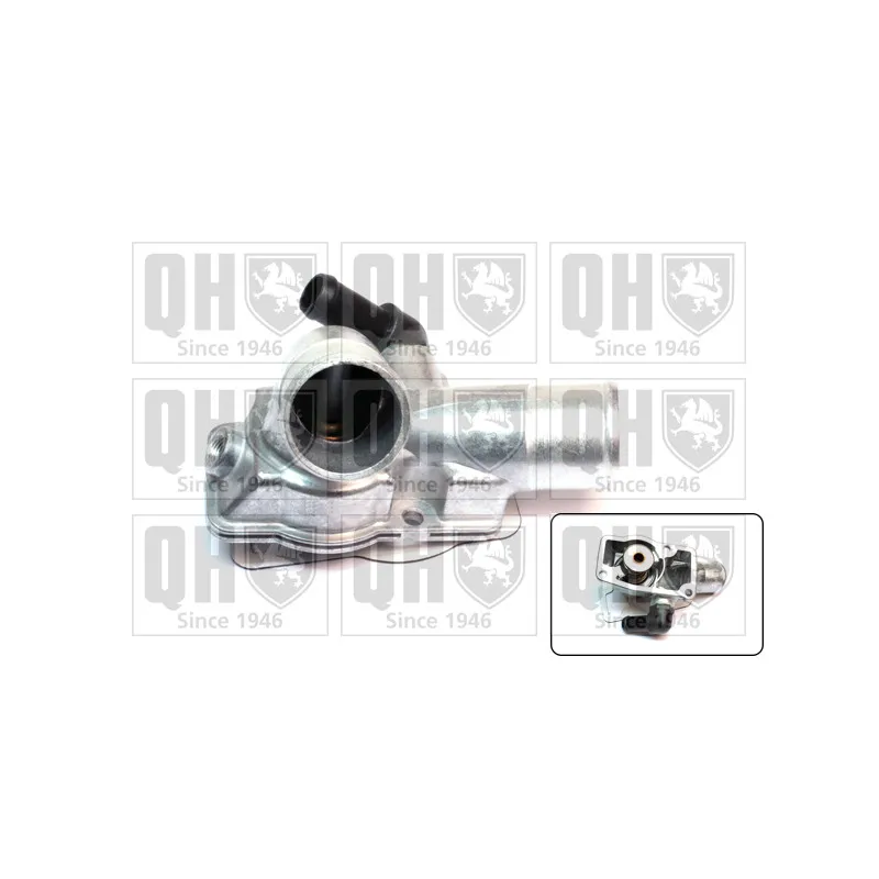 Thermostat d'eau QUINTON HAZELL QTH573K