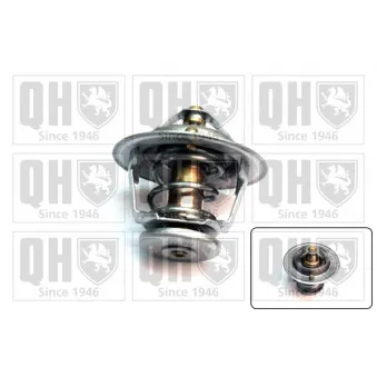 Thermostat d'eau QUINTON HAZELL QTH574