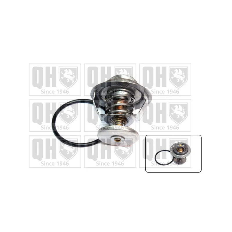 Thermostat d'eau QUINTON HAZELL QTH577K