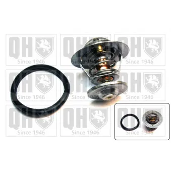 Thermostat d'eau QUINTON HAZELL QTH578K