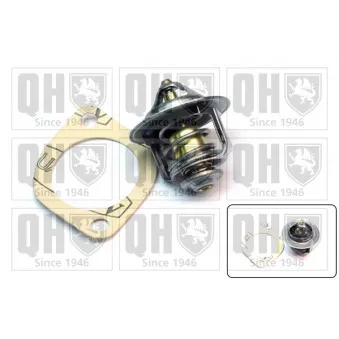 Thermostat d'eau QUINTON HAZELL QTH581K