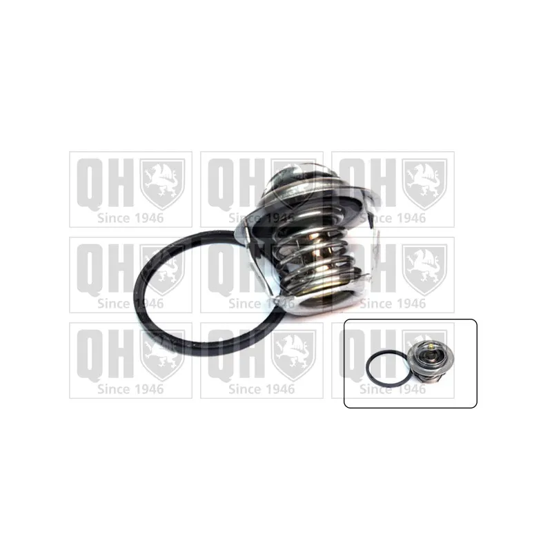 Thermostat d'eau QUINTON HAZELL QTH585K