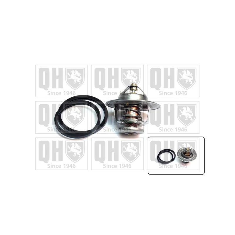 Thermostat d'eau QUINTON HAZELL QTH586K