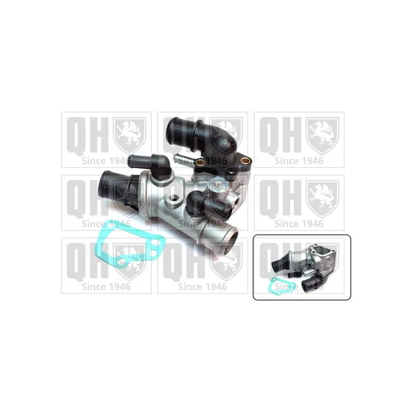 Thermostat d'eau QUINTON HAZELL QTH590K