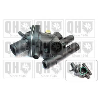 Thermostat d'eau QUINTON HAZELL