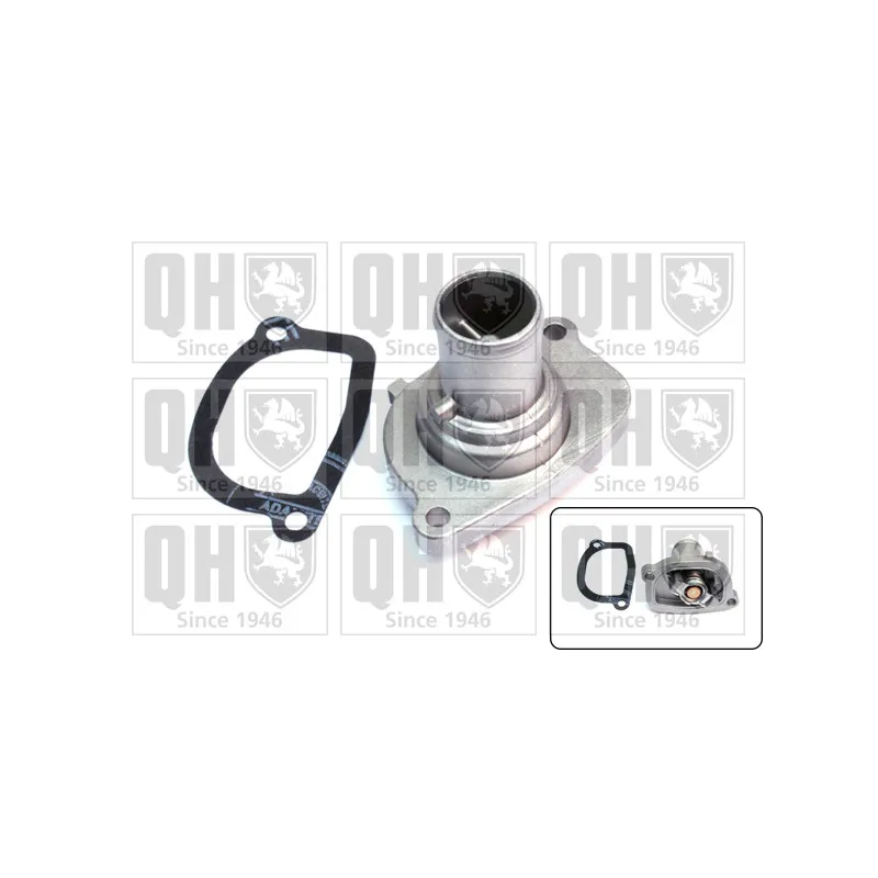 Thermostat d'eau QUINTON HAZELL QTH593K