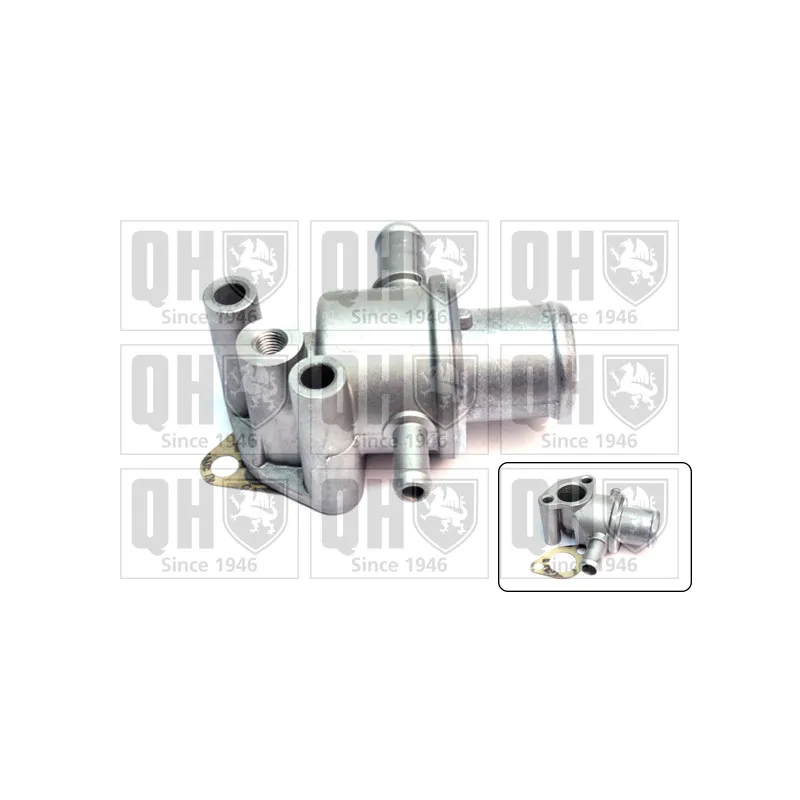 Thermostat d'eau QUINTON HAZELL QTH594K