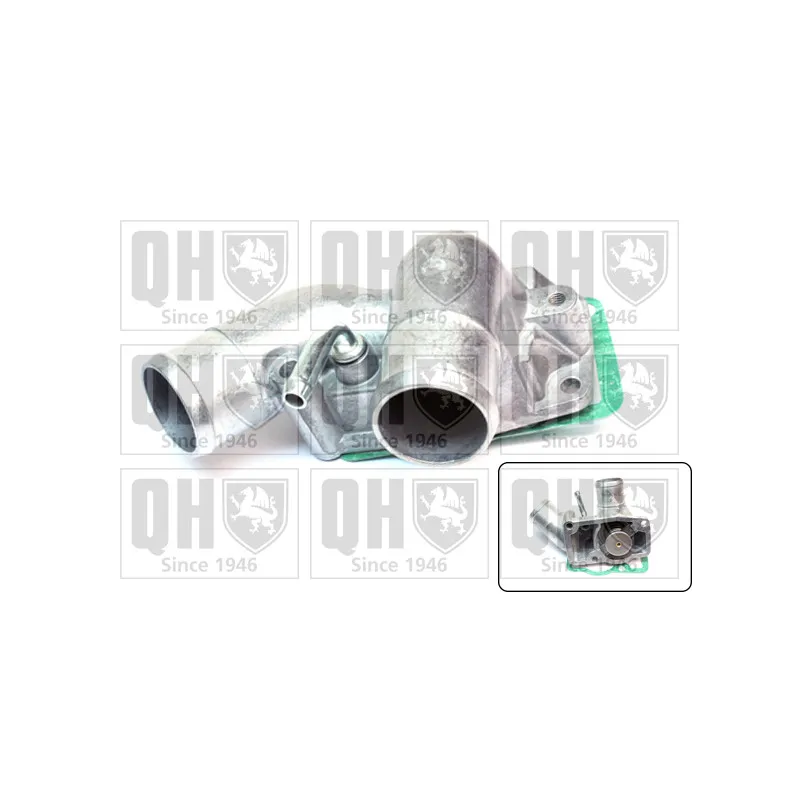 Thermostat d'eau QUINTON HAZELL QTH595K