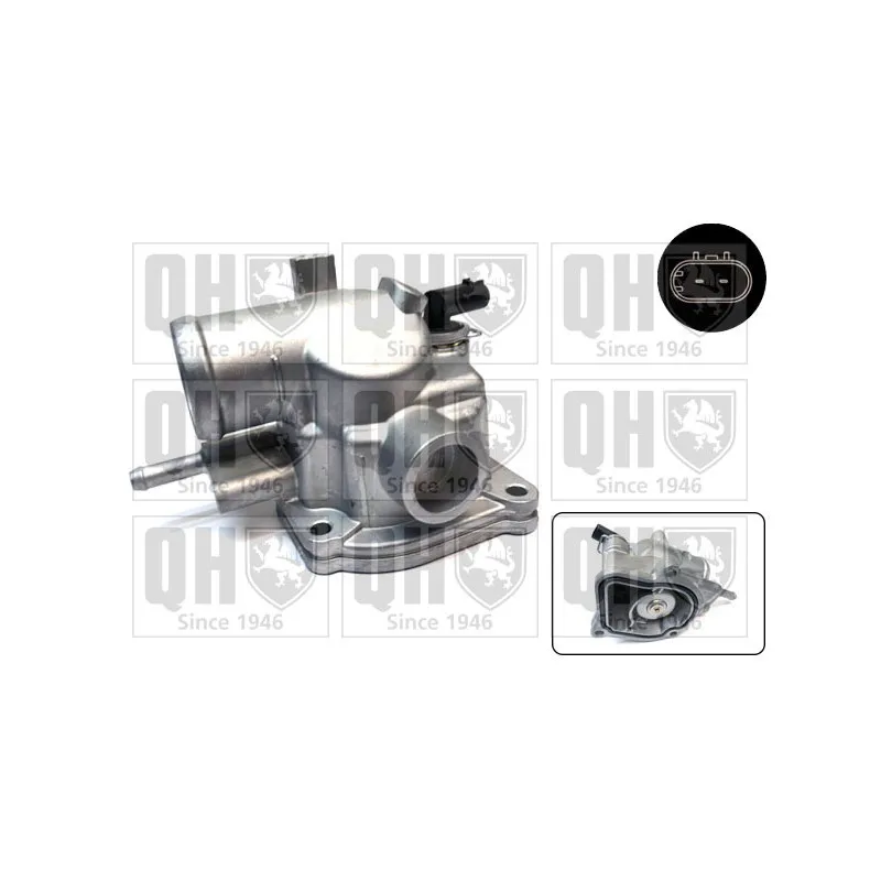 Thermostat d'eau QUINTON HAZELL QTH596K