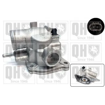 Thermostat d'eau QUINTON HAZELL QTH597K