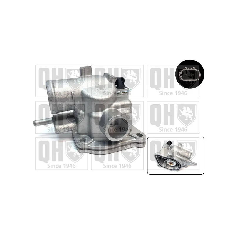Thermostat d'eau QUINTON HAZELL QTH597K