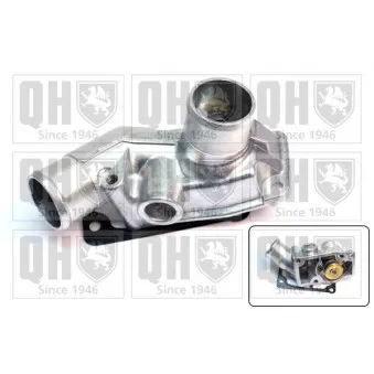 Thermostat d'eau QUINTON HAZELL QTH599K