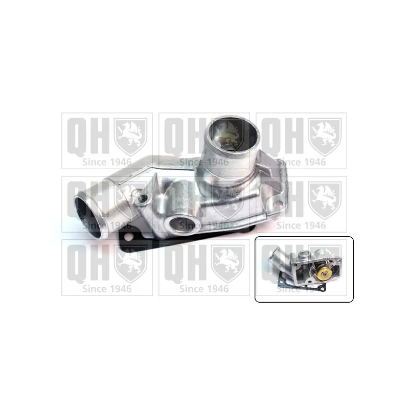 Thermostat d'eau QUINTON HAZELL QTH599K