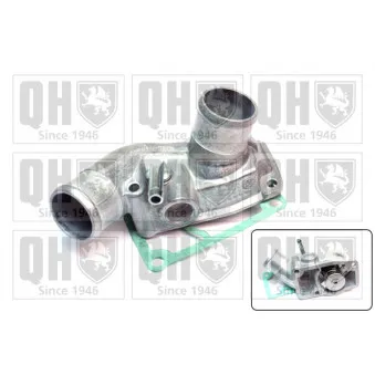 Thermostat d'eau QUINTON HAZELL QTH601K