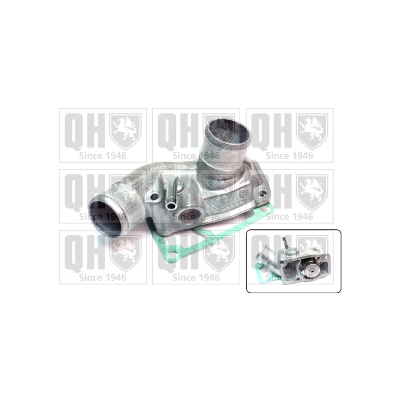 Thermostat d'eau QUINTON HAZELL QTH601K