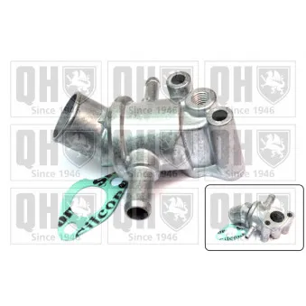 Thermostat d'eau QUINTON HAZELL QTH602K