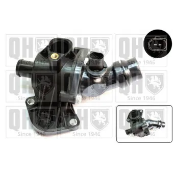 Thermostat d'eau QUINTON HAZELL QTH603K