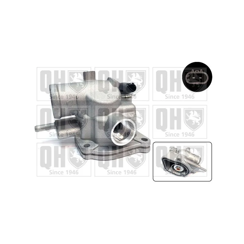 Thermostat d'eau QUINTON HAZELL QTH605K