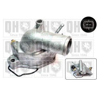 Thermostat d'eau QUINTON HAZELL QTH609K