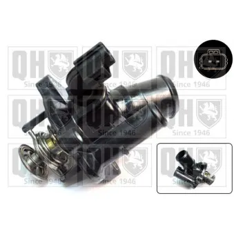 Thermostat d'eau QUINTON HAZELL QTH610K