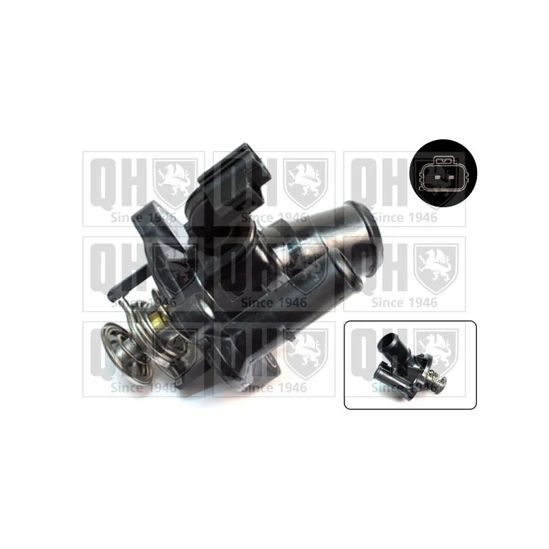 Thermostat d'eau QUINTON HAZELL QTH610K