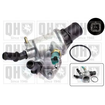 Thermostat d'eau QUINTON HAZELL QTH611K