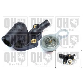 Thermostat d'eau QUINTON HAZELL