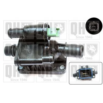 Thermostat d'eau QUINTON HAZELL QTH613K