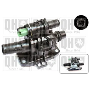 Thermostat d'eau QUINTON HAZELL QTH614K