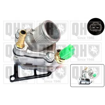 Thermostat d'eau QUINTON HAZELL QTH616K